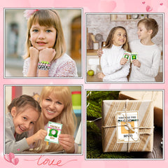 MOVINPE school bulk Valentine set supports inclusive classroom celebrations.