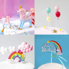 Movinpe Happy Birthday banner decor for a festive party atmosphere