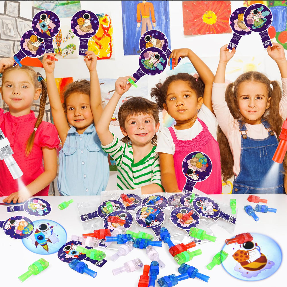 MOVINPE party favors idea for school events