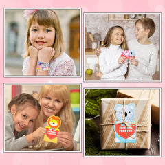 MOVINPE classroom prizes set promotes sharing and friendship.