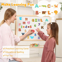 MOWPOG safe-material magnets use non-toxic ink for worry-free play.