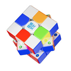 Moyu Weilong V11 shows 8-level adjustment for personalized tension and feel