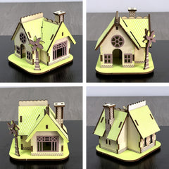 MPIUET assembly patience enhances focus and enjoyment.
