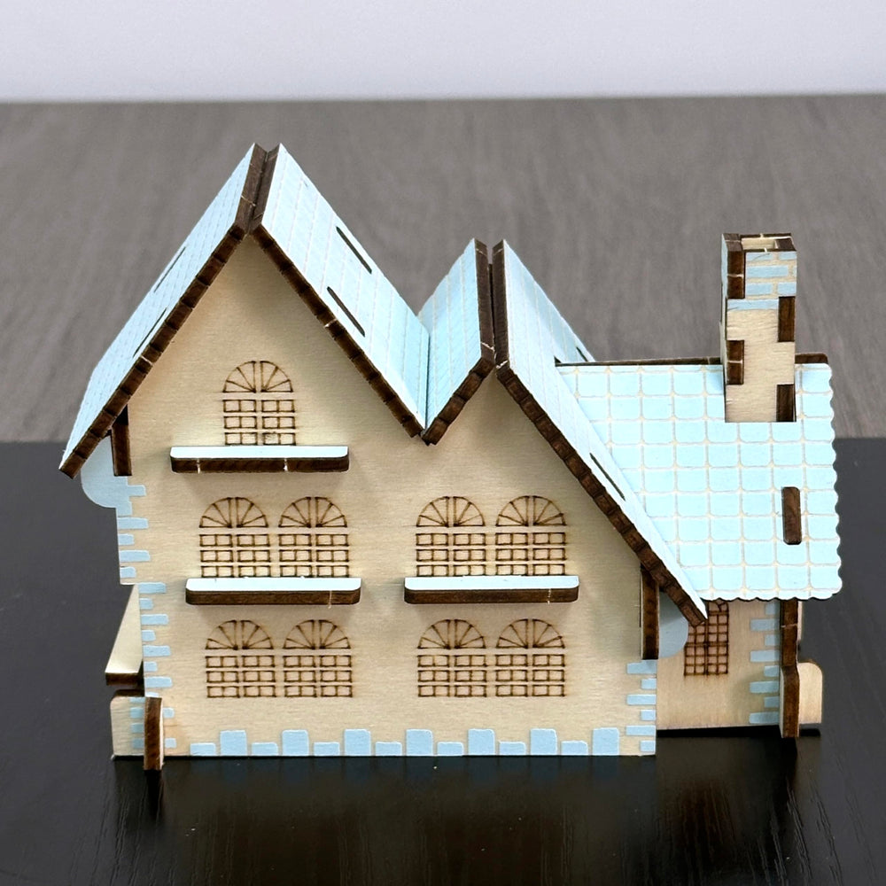 MPIUET small parts may need glue reinforcement for extra stability