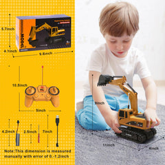 MQDMINI ergonomic remote controller designed for comfortable use by children