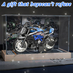 MQDMINI party-ready motorcycle toys perfect as party favors