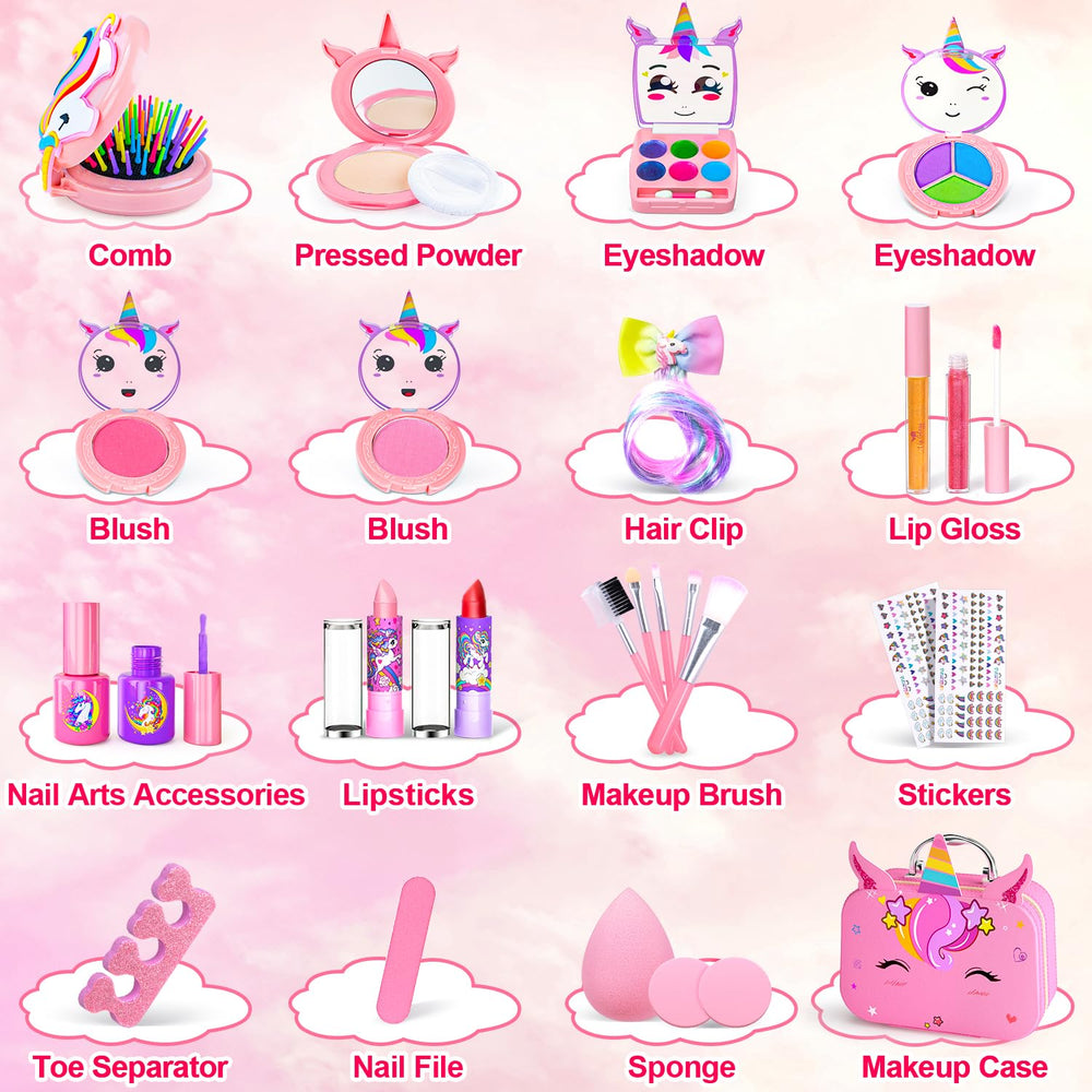 Mqsiuve brushes and tools support precise, kid-friendly application.