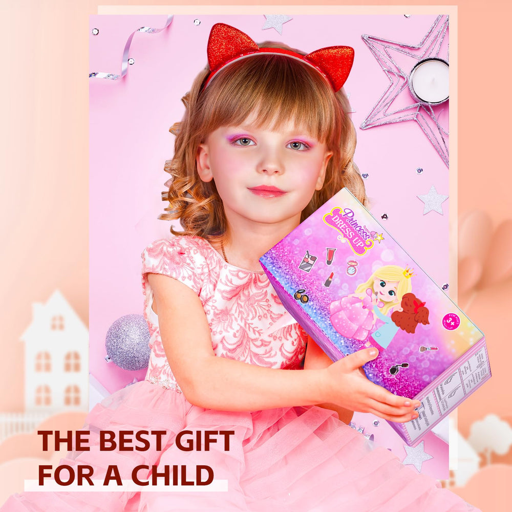 Mqsiuve safe materials promote worry free pretend play for kids