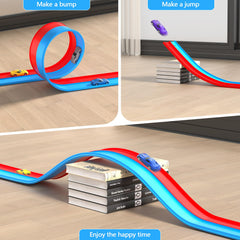 Mr IRONSTONE durable non-toxic PVC construction for safe play