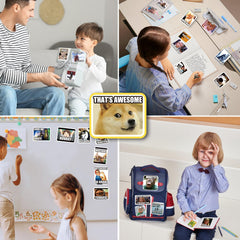 Mr.lucky Artwork teacher rewards stickers boost classroom motivation.