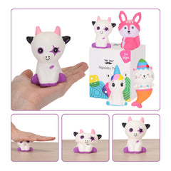 Mr. Pen Jumbo Squishies fox — charming decor plus squishy stress relief