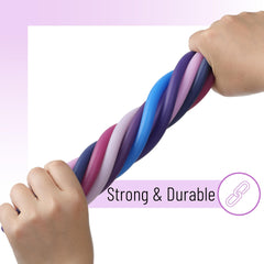 Mr. Pen Monkey Noodles stretchy sensory strings for portable focus during study.