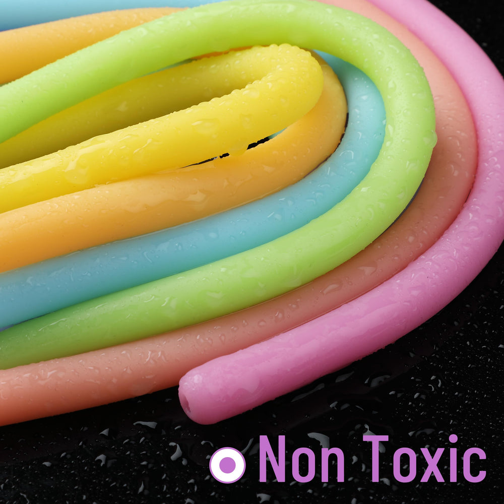 Mr. Pen Monkey Noodles silicone safety ensures lasting flexibility and safe use.