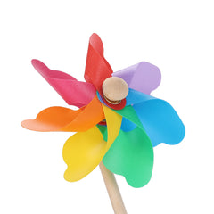 Mr. Pen pinwheels are suitable for ages 3 and up with no CPSIA warnings