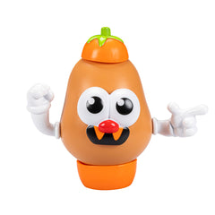Mr. Potato Head Spooky SPUDS Tots Halloween theme sparks seasonal pretend play.
