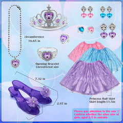 Mrabbitoo storage case keeps all dress-up pieces organized