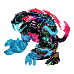 MRBEAST LAB Neon Panther displayed on a clean stand