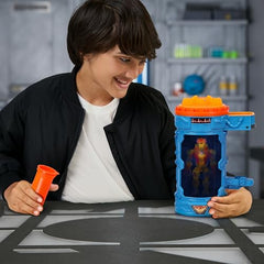 MrBeast Lab over 20 articulation points for flexible posing.