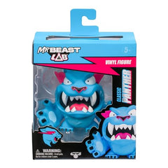 MRBEAST LAB Hyper Panther figure side angle showcases dynamic pose potential.