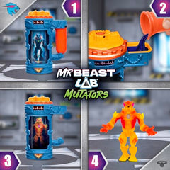 MrBeast Lab Mutation Fluid Chamber ready for quick mutation play.