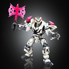 MRBEAST Lab Tiger features 35 articulation points for dynamic posing.