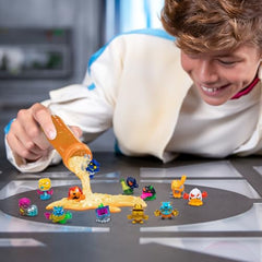 MRBEAST LAB Swarms four micro beasts ready to join collection after shake