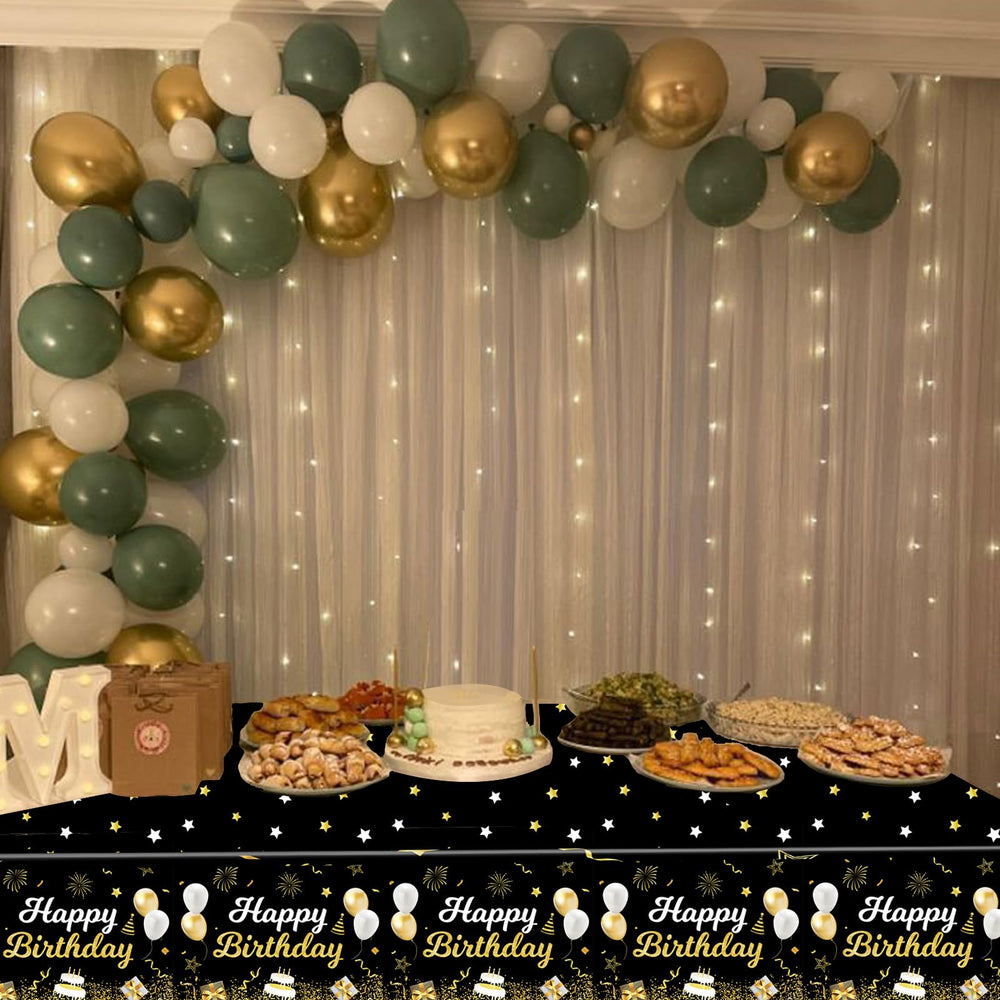 Great for baby showers and adult celebrations alike.