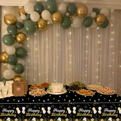 Great for baby showers and adult celebrations alike.
