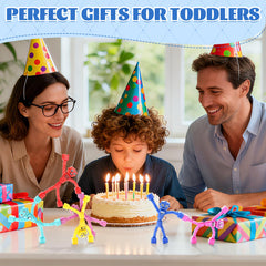 Mruikeny 5-pack magnetic figures offers versatile play and gift options.