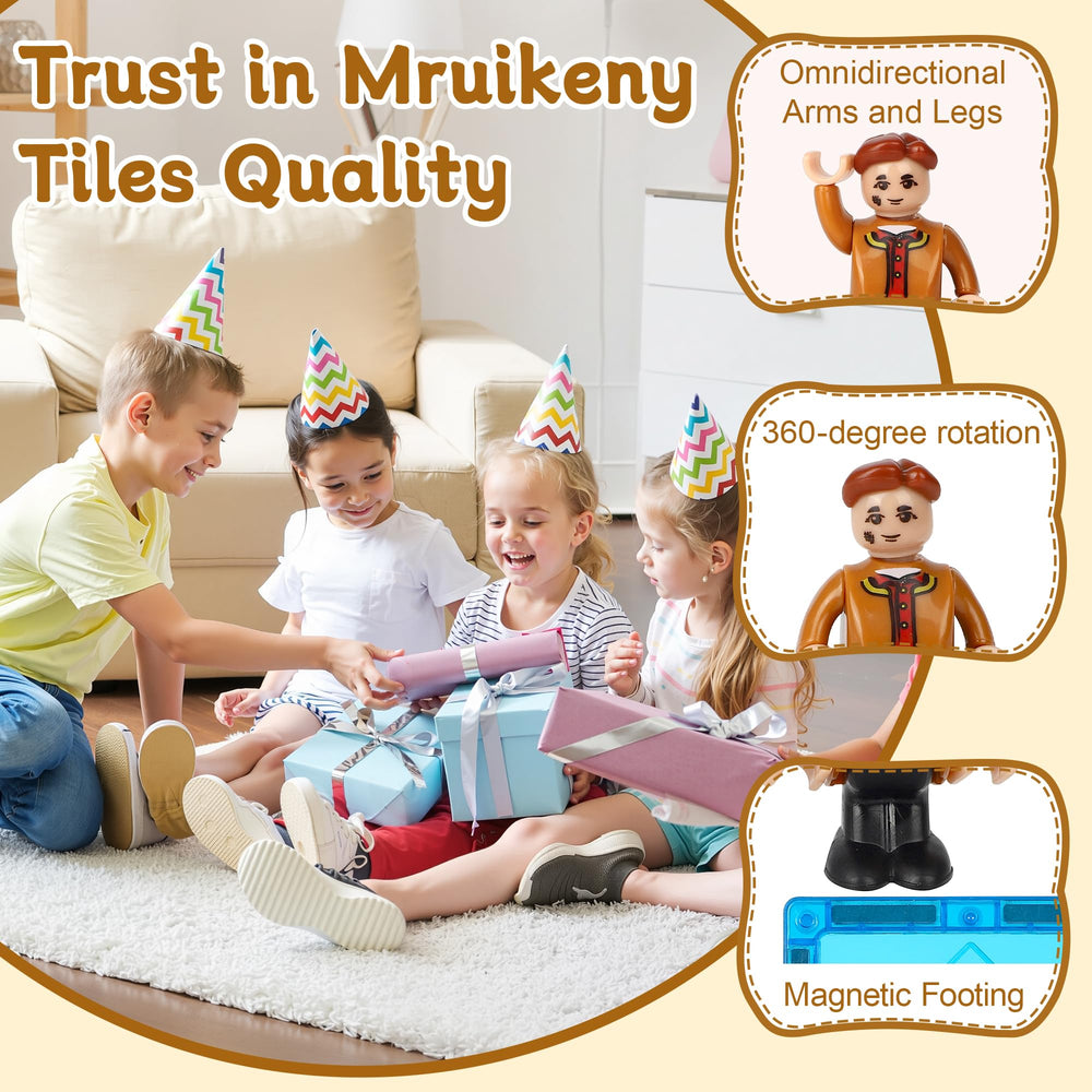 Mruikeny gift-ready packaging makes gifting easy and thoughtful