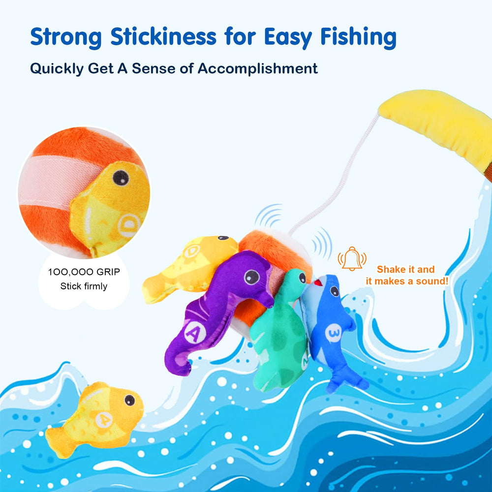M SANMERSEN toy is machine washable and quick-drying for busy parents