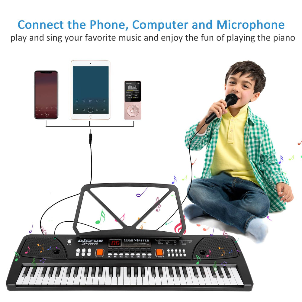 M SANMERSEN piano for kids playful demos for imitation learning