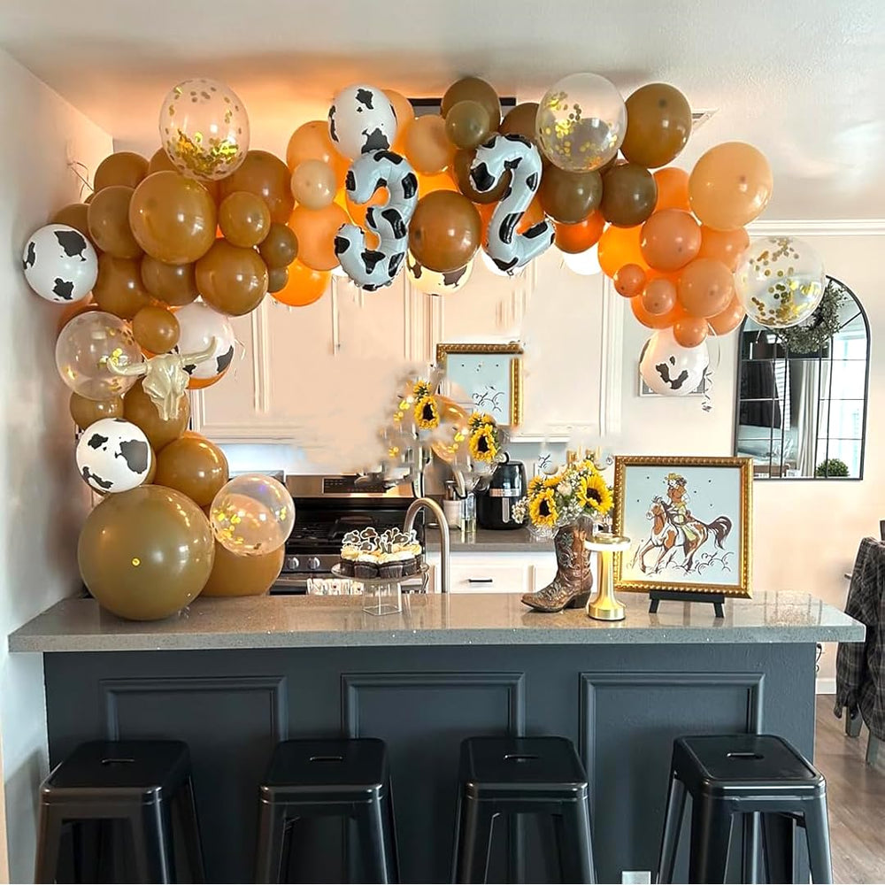 Msiveavz western farm theme decor suits adult celebrations