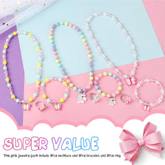Msnailfly princess bracelet in colorful styles to match every outfit