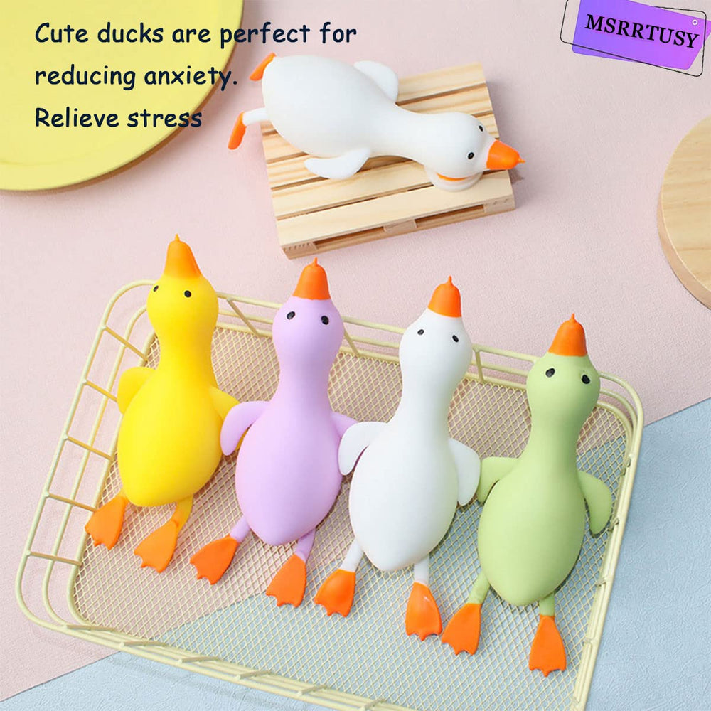 MSRRTUSY gift-ready duck toy ideal for birthdays and parties