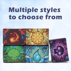 MTGPRO deck box compatible with MTG and other card games