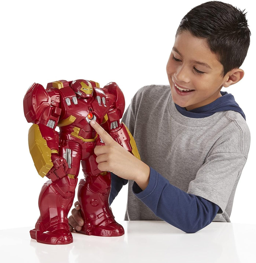 Mtoy figure 12-inch durable toy designed for frequent hands-on play