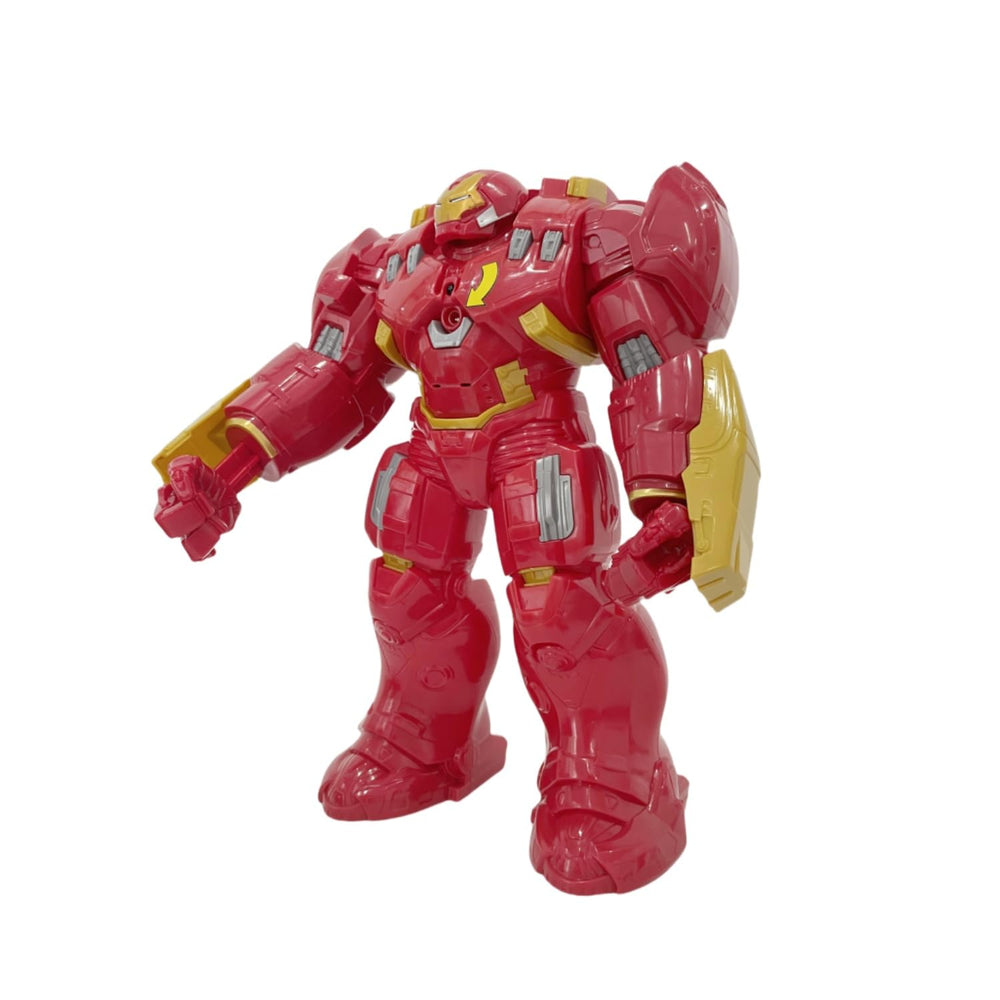 Mtoy interactive 12-inch figure in dynamic pose for engaging storytelling
