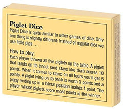 Muba Piglet dice travel-friendly design ideal for trips and parties.