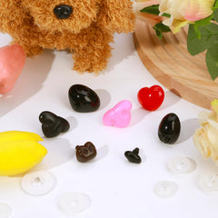 MUCUNNIA dog nose suits playful plush toys with durable shine