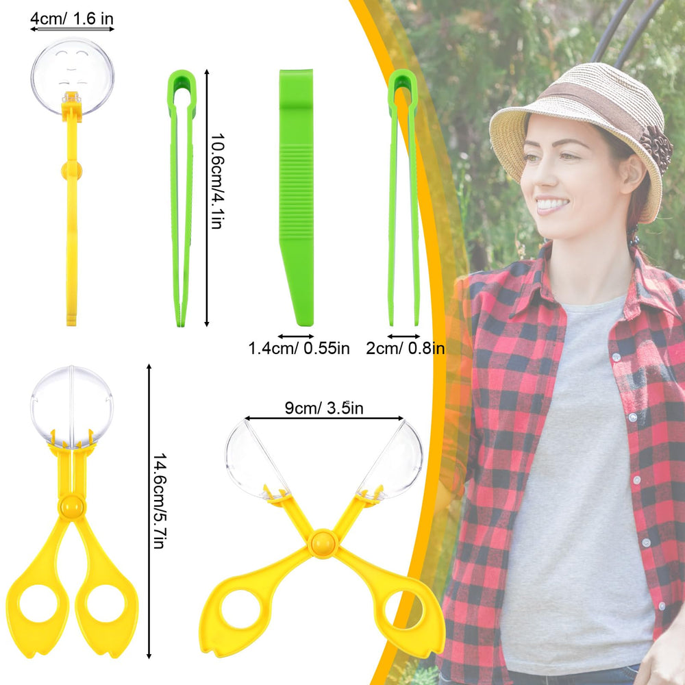 Mudder handy scooper in orange for colorful nature exploration