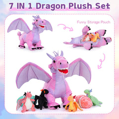 Muiteiur soft non-woven teeth — gentle texture for safe play.