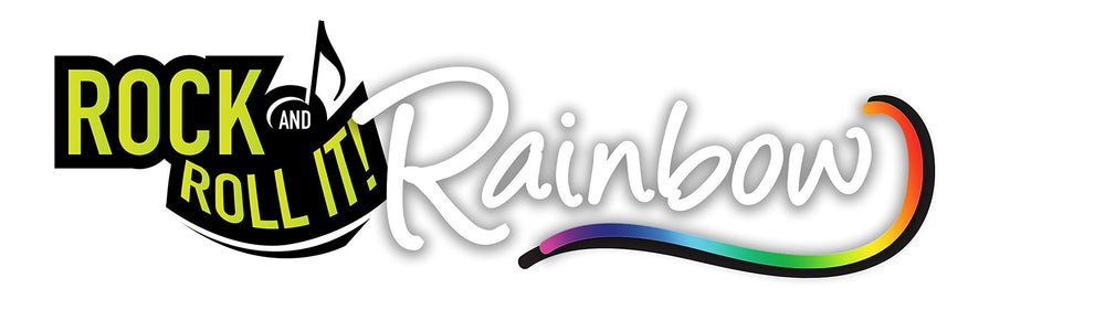 MUKIKIM Rock and Roll It included songbook supports color-guided practice