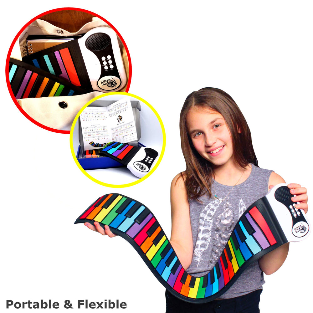 MUKIKIM Rock and Roll It USB-powered option for flexible setup