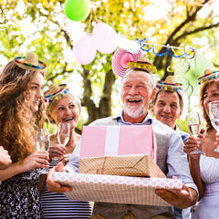 Mumufy adult party accessory supports lively, memorable celebrations without bulk.
