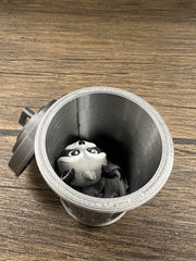 MunnyGrubbers desk buddy fidget toy shown in a work setup