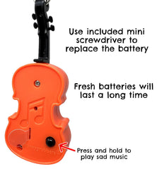 MunnyGrubbers compact sound module close-up, showcasing ridges and strings.