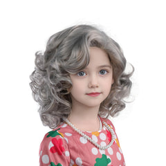 MUPUL breathable wig cap for kids for comfortable all-day wear
