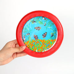 Musfunny Ocean Drum children playing to explore rhythm