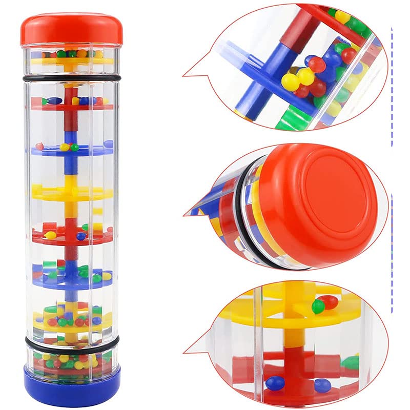 Musfunny Rainmaker easy grip design supports tiny hands